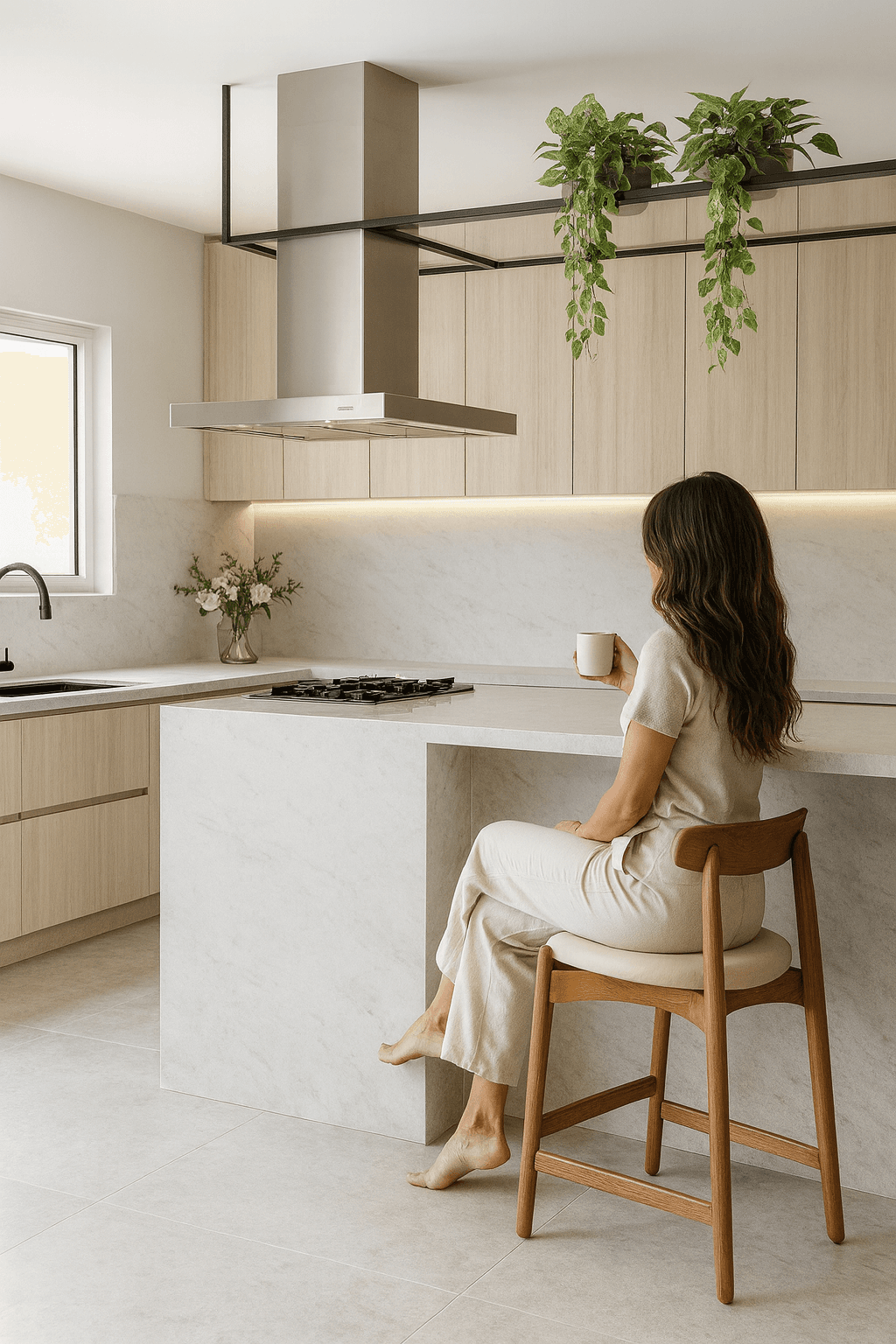 Projeto em destaque Cozinha Essência